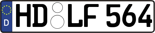 HD-LF564