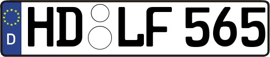HD-LF565