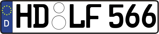 HD-LF566