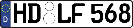 HD-LF568