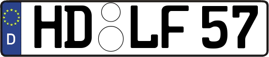 HD-LF57