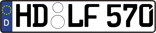 HD-LF570