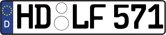 HD-LF571