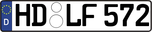 HD-LF572