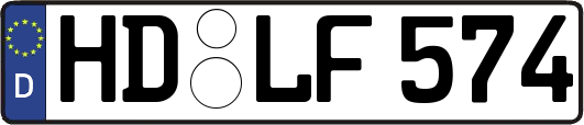 HD-LF574