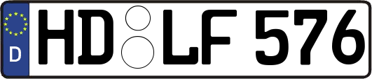 HD-LF576