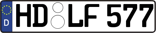 HD-LF577