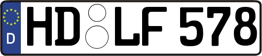 HD-LF578