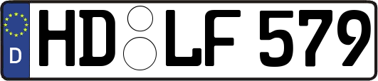 HD-LF579