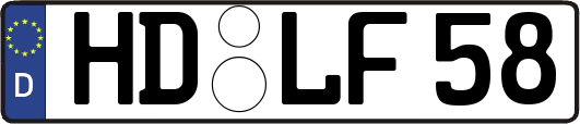 HD-LF58