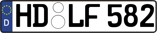 HD-LF582