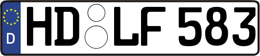 HD-LF583
