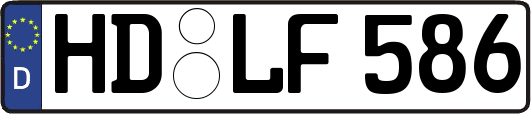 HD-LF586