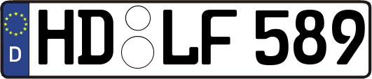 HD-LF589