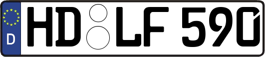 HD-LF590