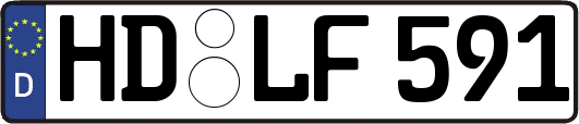 HD-LF591