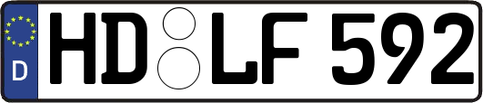 HD-LF592