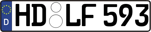 HD-LF593