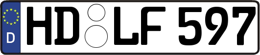 HD-LF597