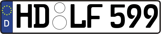 HD-LF599