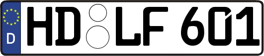 HD-LF601