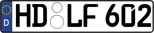 HD-LF602
