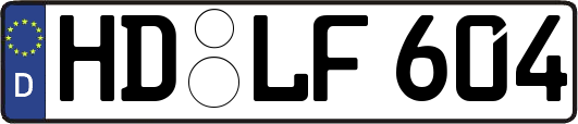 HD-LF604