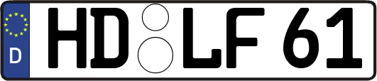 HD-LF61