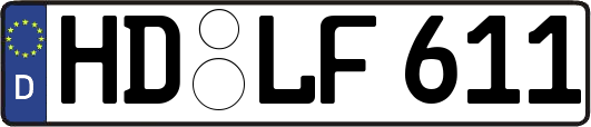 HD-LF611