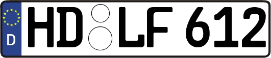 HD-LF612