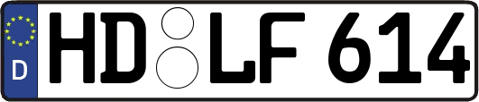 HD-LF614