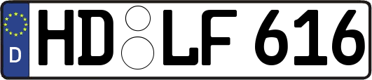 HD-LF616