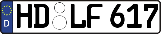 HD-LF617