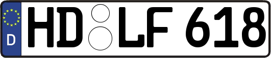 HD-LF618