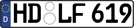 HD-LF619