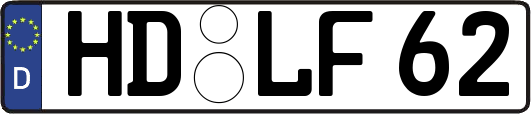 HD-LF62