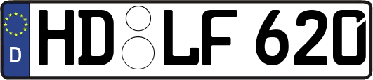 HD-LF620