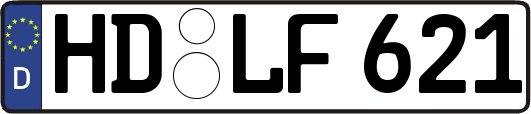HD-LF621