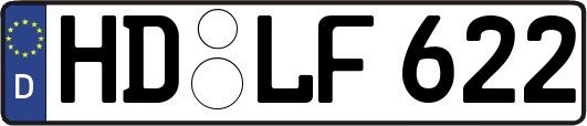 HD-LF622