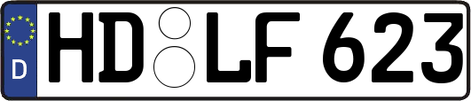 HD-LF623