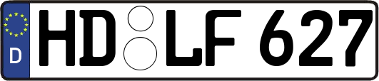 HD-LF627