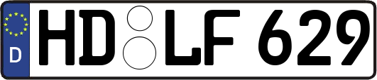 HD-LF629
