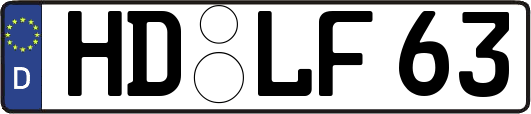 HD-LF63