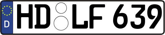 HD-LF639