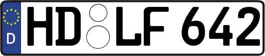 HD-LF642