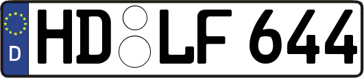 HD-LF644