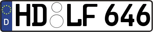 HD-LF646