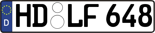 HD-LF648
