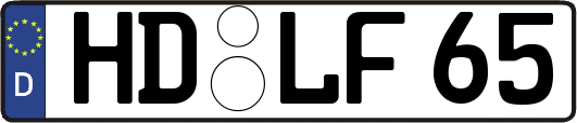 HD-LF65