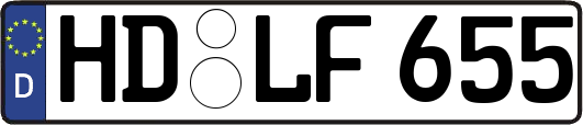 HD-LF655